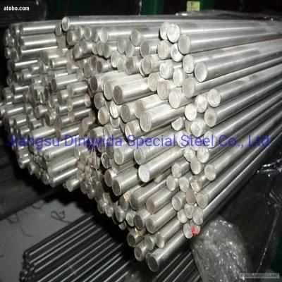 201 Hot Rolled Rods Nickel High Strength Stainless Steel Rod Bar