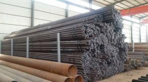 A106/A53 60.3od*3.6mmthk Seamless Steel Pipe for Gas