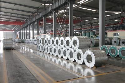 G550 Z275 Full Hard Galvanized Steel Coil for Construction