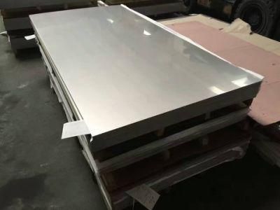 JIS G4304 SUS316 Hot Rolled Steel Plate for Auto Parts Use
