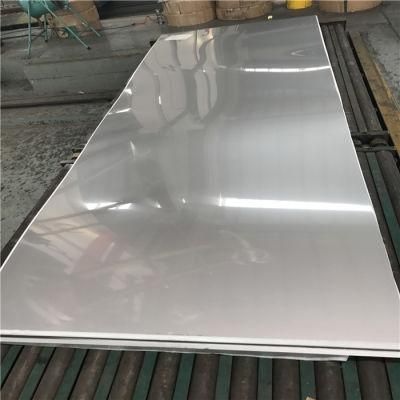 ASTM Factory Direct 0.03mm2.5mm Thickness 301 Polished Stainless Steel Sheet