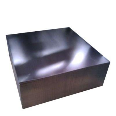 Cold Rolled 304 316 310S 2b 8K Stainless Steel Sheet