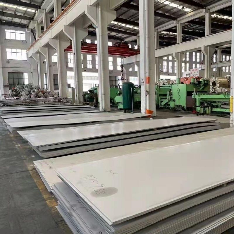 High quality Cold Rolled S32760 Super Duplex Stainless Steel Sheets 2b No, 1 Finishing