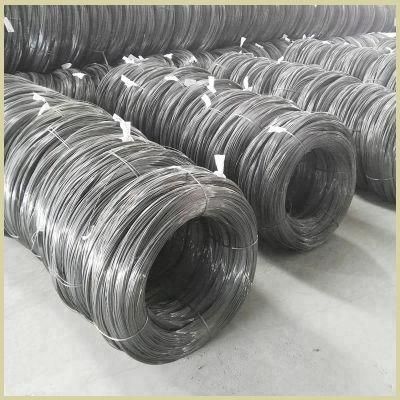 Factory Supply Oil Tempered Carbon Steel Spring Wire