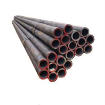 API 5L/ASTM A106 Gr. B Steel Pipe Heavy Wall Carbon Seamless Steel Pipe and Tube