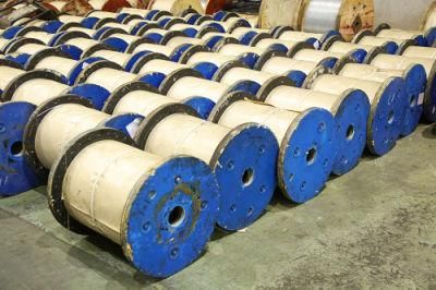 Chinese Factory 1X7 1X19 Galvanised Steel Strand Galvanized Steel Core Strands
