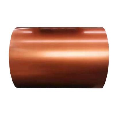 0.12-6.0mm Prepainted Steel Coil Color Coated Steel Coil/Sheet/Plate/Strip/Roll, China Manufacturer Ral Steel PPGI/PPGL