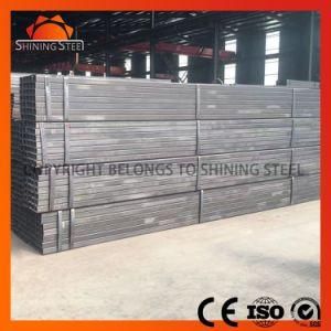 Good Quality Galvanized Steel Square Pipe for Material of Building