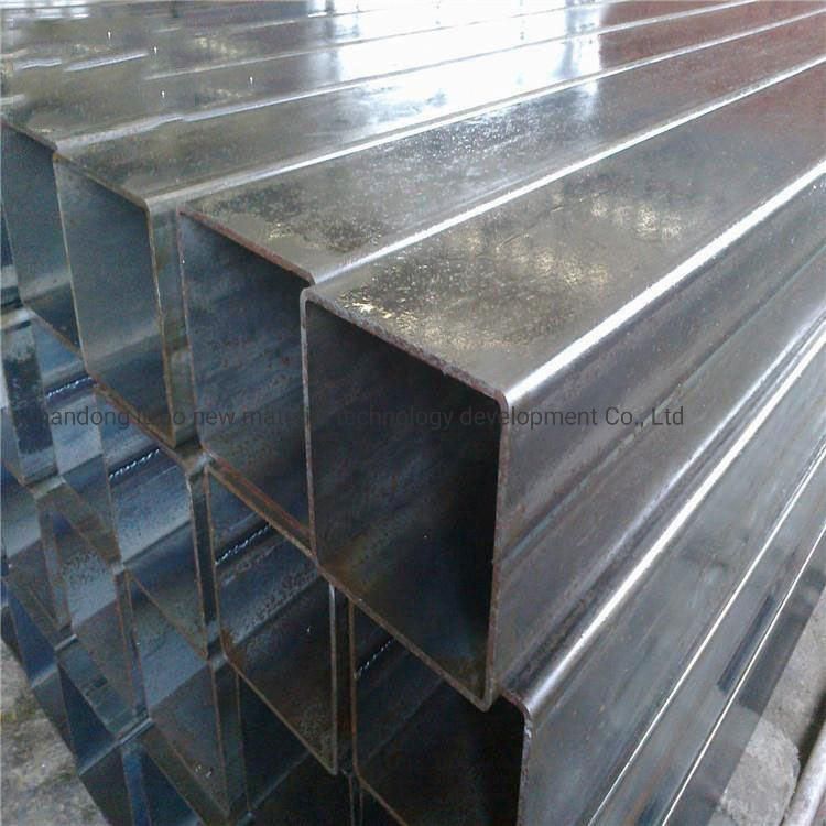 Galvanized Steel Pipe Hollow Section Price Per Kg