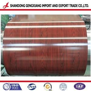 0.12~1.5mm Tk PPGI Steel Coil From Shandong Factory for Building