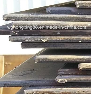 Good Wear-Resistant A36b/Ss400b/Q235B/Q195b Carbon Plate Steel Plate
