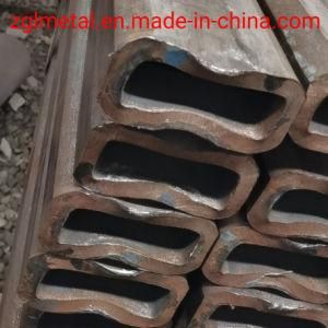 S235jrh/S275joh/S355j2h/S460nh Hot Finished Structural Hollow Sections Rectangular Tube