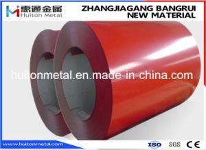 Prepainted Steel Coil for Roofing and Sandwich Panel