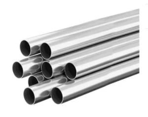 304 Stainless Steel Hollow Round Tube
