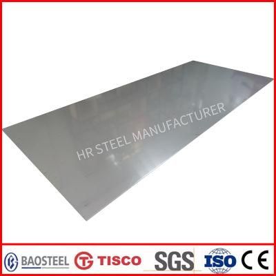 SUS 304 316L 0.5 mm Stainless Steel Sheet Price