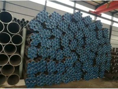 BS 6363 Seamless Steel Pipe Independent Manufacturer Factory Spot and Can Be Customized