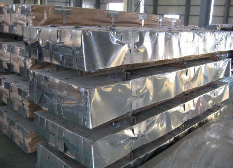 Galvanized Corrugated Roofing Sheet Gi