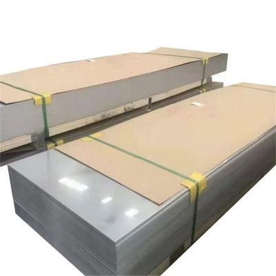 Professional Factory 304 316 316L Hairline Finish Stainless Steel Sheet