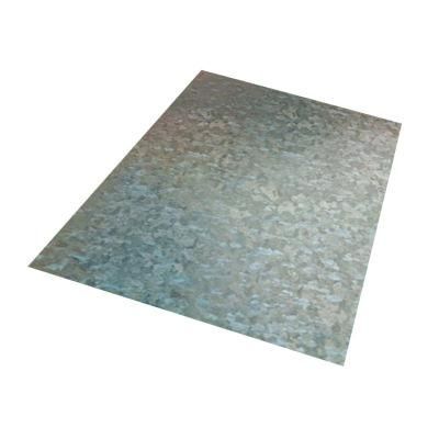 Cutting Tools Plate Zhongxiang Standard or as Customer 4X8 Galvanized Steel Sheet