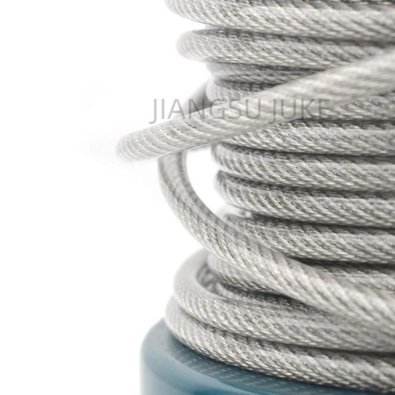 PVC Coated Steel Wire Rope