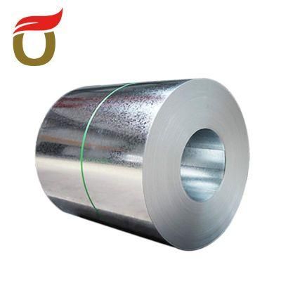 ASTM Dx51d Z275 Gi/Galvanized Steel Coil Price PPGI Galvanized Steel Coil