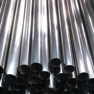 ASTM Stainless Steel Pipe Large Diameter Stainless Pipe 304stainless Steel Pipe Manufacturer 304/304L Round Stainless Steel Pipe Inox Tube