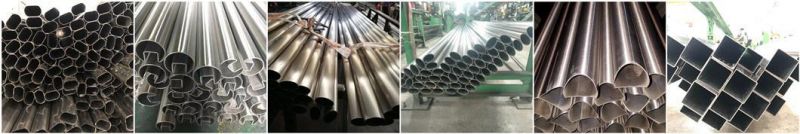 409 Stainless Steel Welded Tube