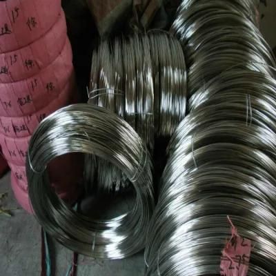 AISI Standard AISI 410 430 Stainless Steel Wire