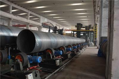 Weifang 18m SSAW Pile Steel Pipes