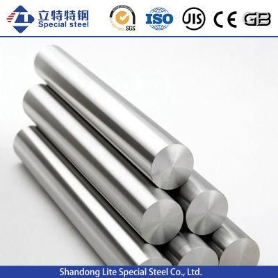 Polished 10mm 16mm 18mm 20mm 25mm Diameter Ss 303 304 316L 310S 2205 2507 904L 409 410 416 420 430 Stainless Steel Round Rod Bar