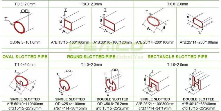 Wholesale 19mm 25mm 32mm 114mm 201 202 Stainless Steel Pipe for Furniture Stainless Tube Stainless Steel Pipe