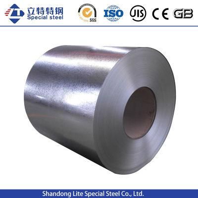 Hot Dipped Galvanized Coil Galvanized Iron Sheet Coil Z120 Z275 for Roofing