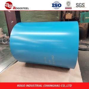 PPGI Color Coated Pre-Painted Galvanized Steel Coil for Roof Wall