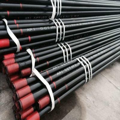Hydraulic/Automobile 2.11-100mm Wall Thickness API5l Seamless Steel Pipe Pipeline Tube