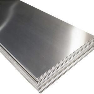 Super Duplex 234mn Stainless Steel Sheet 2205 Stainless Steel Plate