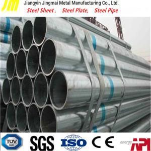 Round Shape Hollow Section Welded Pipe of Ciecular Pipes