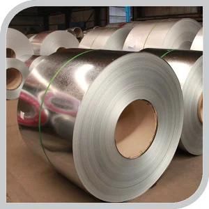 Dx51d/SGCC Hot Dipped Galvanized Steel Sheet in Coils