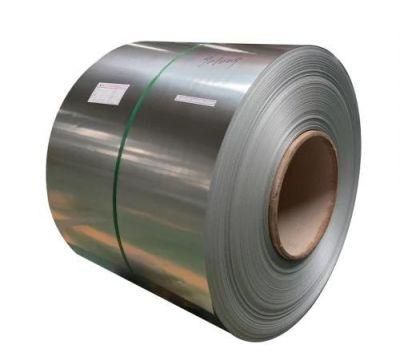 ASTM GB En Q235D Hot Rolled Cold Rolled B340la B410la 1000mm Width Galvanized Steel Coil for Decoration