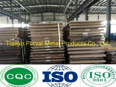 Hot Rolled Steel Plate Structure Low Alloy Carbon Steel 30CrMo Metal Sheet