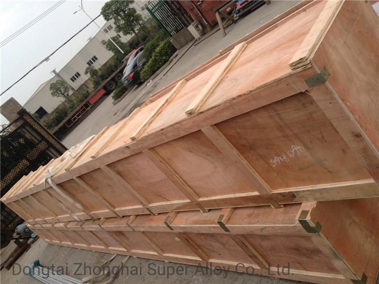 Solution Aged Unsn07718 ASTM B 670 Hexagonal Bar