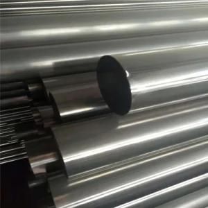 201 Grade Stainless Steel Polishing Pipe