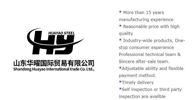 Low-Alloy Steel Sheet/Plate 16mnr/Sm41b/G3106/1.0841/17mn4/19mn5