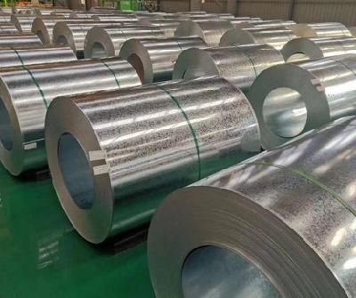 Galvalume Steel Coil Z40 Z60 Z100 Z180 0.8 mm Cold Steel Gi Coil Plates Iron Sheet Galvanized Steel Coil Plate Roll