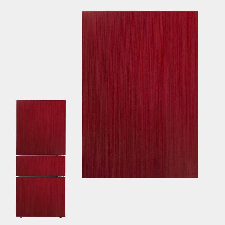 Hot Sale Color PVC Film Laminated Galvanized VCM Steel Sheet for Refrigerator Door