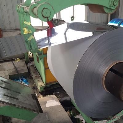 AMS 5528 Ba 2b 2D Stainless Steel Sheet Coil