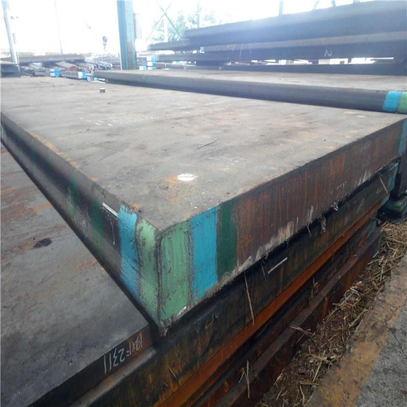 Carbon Steel Flat Bar and Round Steel for S50C C50 / S45C C45