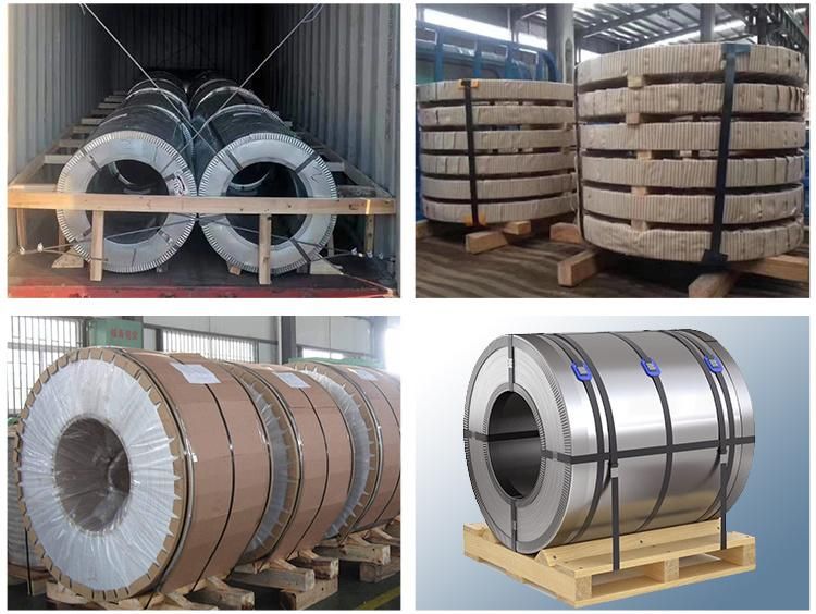 Factory Direct Sale Best Price AISI 201 304 2b Cold Rolled Stainless Steel Coil