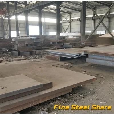 Ar400 Ar450 Ar500 Ar600 Wear Resistant Steel Plates in Factory Supplier