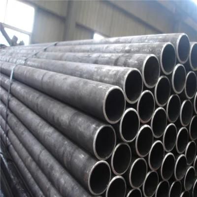 ASME A106 Grade B Seamless Carbon Steel Pipe for High-Temperature Service