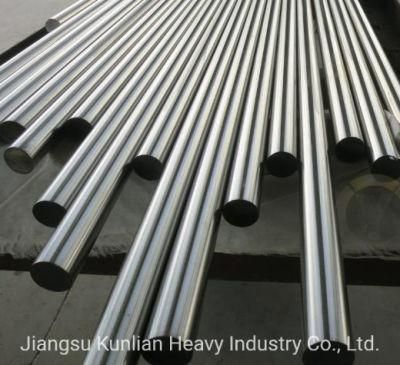 SAE 1020 201 202 Carbon Steel Cold Drawn Bright Steel Round/Steel Bar for Structural Reinforcement